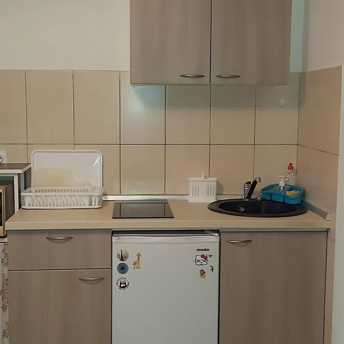 Apartmani Luka Herceg Novi Dış mekan fotoğraf