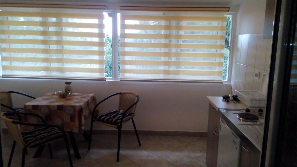 Apartmani Luka Herceg Novi Dış mekan fotoğraf