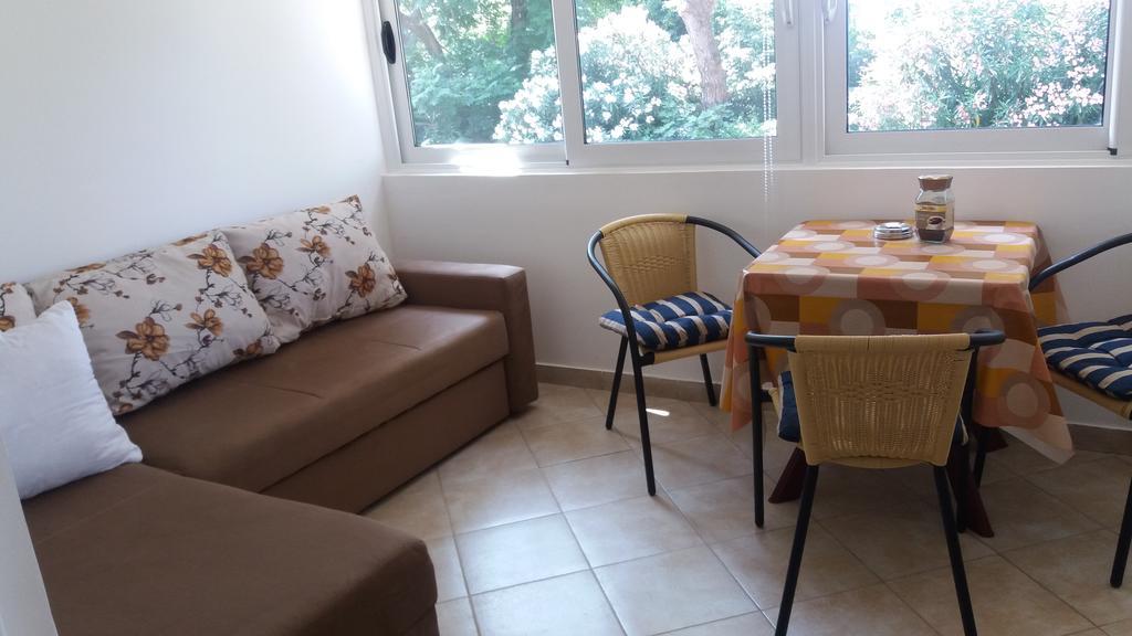 Apartmani Luka Herceg Novi Dış mekan fotoğraf