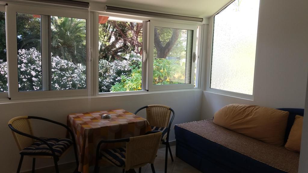 Apartmani Luka Herceg Novi Dış mekan fotoğraf