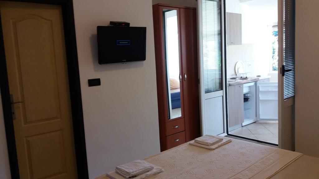 Apartmani Luka Herceg Novi Dış mekan fotoğraf