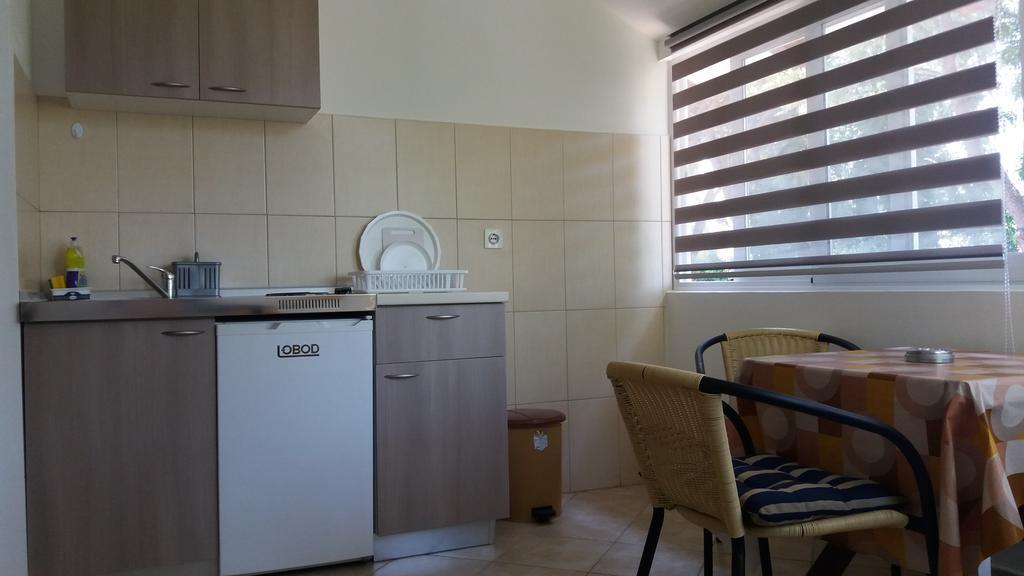 Apartmani Luka Herceg Novi Dış mekan fotoğraf