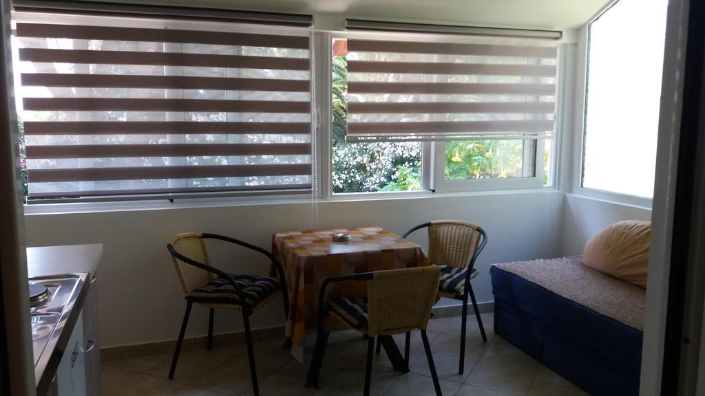 Apartmani Luka Herceg Novi Dış mekan fotoğraf