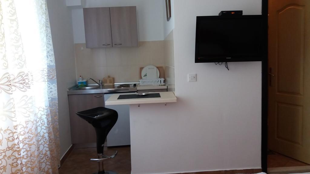 Apartmani Luka Herceg Novi Dış mekan fotoğraf