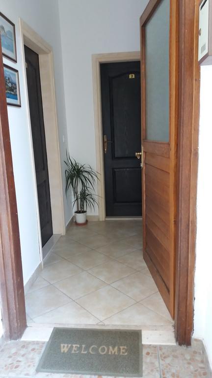 Apartmani Luka Herceg Novi Dış mekan fotoğraf