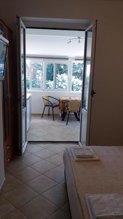Apartmani Luka Herceg Novi Dış mekan fotoğraf